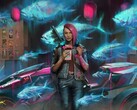Die Welt von Cyberpunk 2077 soll vor spannenden Technologien und Charakteren geradezu strotzen. (Bild: CD Projekt Red)