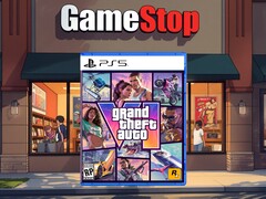 GTA 6 PS5 Standard-Edition bei GameStop