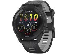 Die Forerunner 265 Smartwatch ist mit einem spannenden Preisvorteil bestellbar (Bild: Garmin)