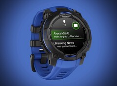 Die Garmin Instinct 3 wird jetzt in vier limitierten Varianten angeboten. (Bildquelle: Garmin, bearbeitet)