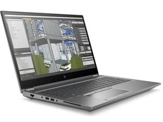 Die starke Workstation HP ZBook Fury 15 G7 ist aktuell im Refurbished-Sale.