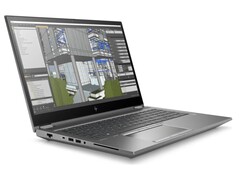 Die starke Workstation HP ZBook Fury 15 G7 ist aktuell im Refurbished-Sale.