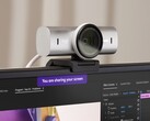 Die Logitech MX Brio Webcam zeichnet 4K-Videos auf, die per KI verbessert werden. (Bild: Logitech)