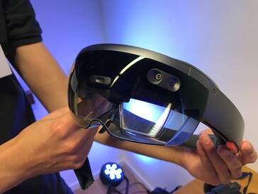 Futuristisch von Anfang an: HoloLens (2015/16)