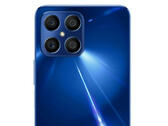 Das Honor X8 von hinten (Bild: Winfuture)