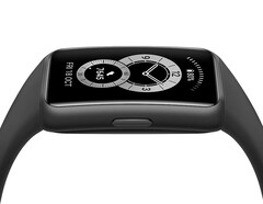 Das Huawei Band 6 gibt es aktuell für knapp 25 Euro. (Bild: Amazon)