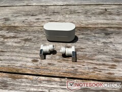 Die Between 3ANC sind etwas klobig