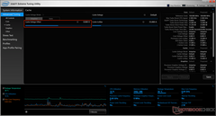 Advanced Tuning - Cache: Core Voltage Offset für den CPU-Cache