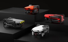DJI hat aktuell offenbar keine DJI Mini 3 in Entwicklung, bei Autel bekommt man mit der Evo Nano aber bald einen würdigen Nachfolger für die DJI Mini 2.
