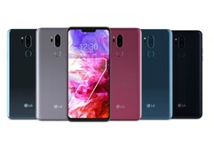 LG will es mit dem G7 ThinQ auch mit Huaweis P20-Kamera aufnehmen, SuperPixel statt LightFusion.