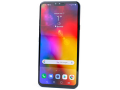 Test LG V40 ThinQ Smartphone
