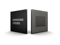 Samsung stellt neuen LPDDR5-Chip vor
