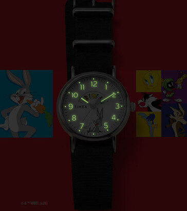 Timex Looney Tunes Uhr