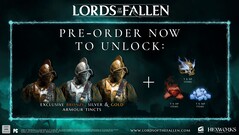 Lords of the Fallen: Vorbestellung möglich.