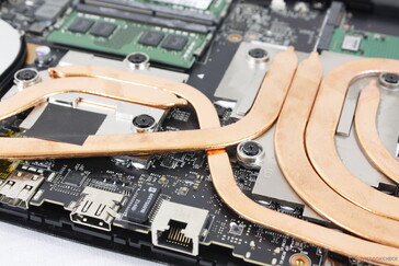 Der Unterschied in der Lüfterlautstärke zwischen dem Balanced- und dem Extreme-Performance-Modus ist signifikant