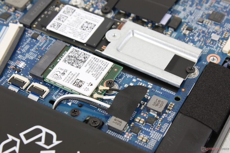 Austauschbares WLAN-Modul