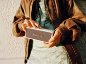 Der Marshall Emberton II erhält eine deutlich längere Akkulaufzeit und App-Unterstützung. (Bild: Marshall)