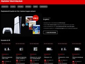 Playstation Black Friday bei Media Markt (Bildquelle: Screenshot Media Markt Webseite)