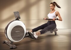 Luka ist eines von zwei aktuell reduzierten Rudergeräten von Mobi Fitness. (Bildquelle: Amazon)