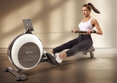 Luka ist eines von zwei aktuell reduzierten Rudergeräten von Mobi Fitness. (Bildquelle: Amazon)