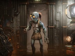 Da macht auch Abe große Augen: So günstig gabs die Spiele selten (Bildquelle: Oddworld Inhabitants)