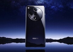 Das Oppo Find X7 war im Januar das schnellste auf AnTuTu getestete Smartphone. (Bild: Oppo)