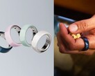 Der Oura Ring 4 wird ab sofort auch mit Keramik-Gehäuse angeboten. (Bildquelle: Oura)