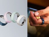 Der Oura Ring 4 wird ab sofort auch mit Keramik-Gehäuse angeboten. (Bildquelle: Oura)