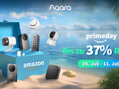 Aqara hat zum Amazon Prime Day 2025 bei vielen Produkten den Rotstift angesetzt. (Bildquelle: Amazon)