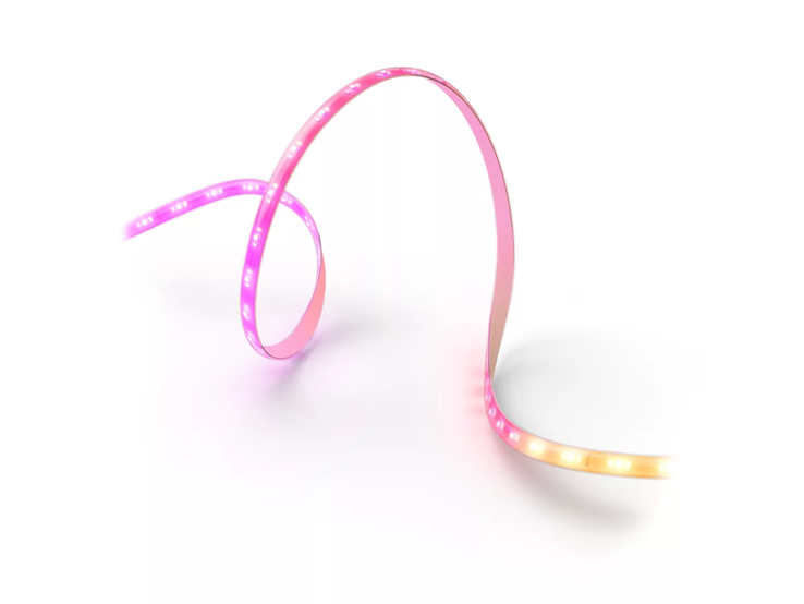 Philips Hue Flux ultraheller Lightstrip. (Bildquelle: Philips Hue)