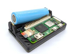 Pi-Ener-lite: USV für den Raspberry Pi Zero