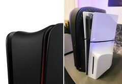 Die Sony PlayStation 5 Slim soll schon in wenigen Wochen ausgeliefert werden. (Bild: dbrand / Zuby_Tech)