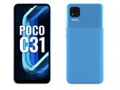 Mit dem Poco C4 naht der Nachfolger des Poco C31. (Bild: mysmartprice)