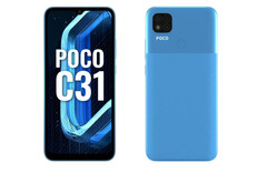 Mit dem Poco C4 naht der Nachfolger des Poco C31. (Bild: mysmartprice)