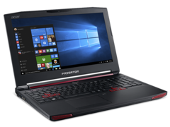 Test Acer Predator 15 G9-593 Laptop