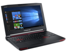 Test Acer Predator 15 G9-593 Laptop