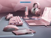 Razers Palette an pinken Produkten wird erweitert. (Bild: Razer)