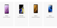 Samsung reorganisiert seine Smartphone-Serien, die J-Serie dürfte sterben, die A-Serie expandiert.