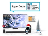 Samsung bietet aktuell wieder eine neue SuperDeals-Aktion mit bis zu 1.000 Euro Cashback. (Bild: Samsung)