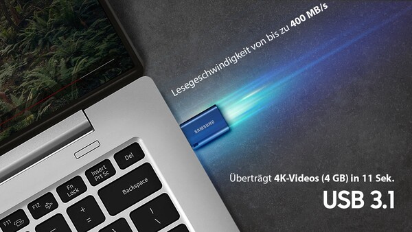 Samsung USB Typ-C Speicherstick