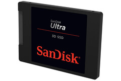 Media Markt verkauft die SanDisk Ultra 3D 4TB-SSD heute für 206 Euro (Bild: SanDisk)