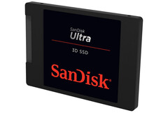 Media Markt verkauft die SanDisk Ultra 3D 4TB-SSD heute für 206 Euro (Bild: SanDisk)