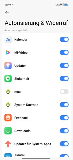 Test Xiaomi Redmi Note 15 Pro Plus Notebookcheck