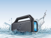 Der Soundcore Boom 2 ist ein neuer Bluetooth-Lautsprecher von Anker. (Bild: Anker)