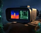 SpectraEyes kombiniert eine Nachtsichtkamera mit einer Wärmebildkamera.
