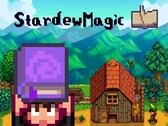 MagicStardew ist seit dem 12. August auf Nexusmods verfügbar. (Bildquelle: Nexusmod / Wikipedia)