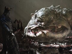 Mortal Shell II wurde beim Summer Game Fest enthüllt (Bildquelle: Playstack)