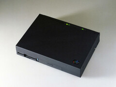 Die originale "Bento-Box" - ein Design-Merkmal früher ThinkPads