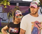 Lucia und Jason in GTA 6 mit Vice City Shirts