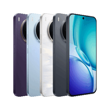 Das Vivo Y600s Pro kommt in Schwarz, Gold, Violett und Blau